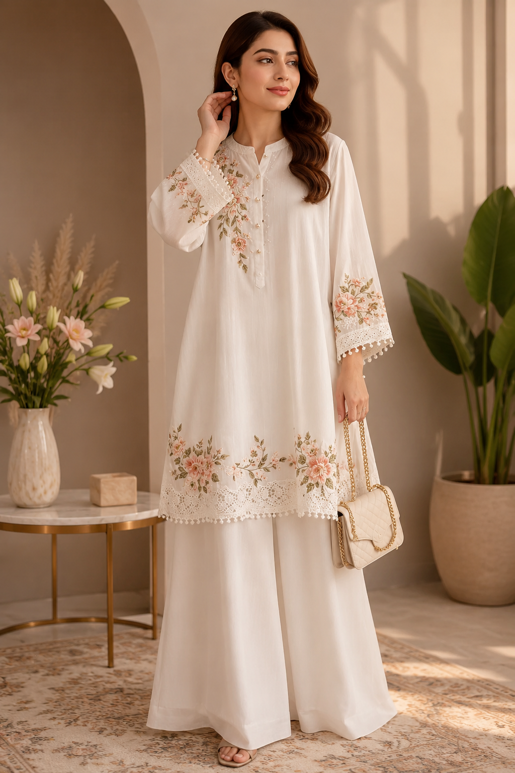 Noor-e-Elegance –  Lawn Collection