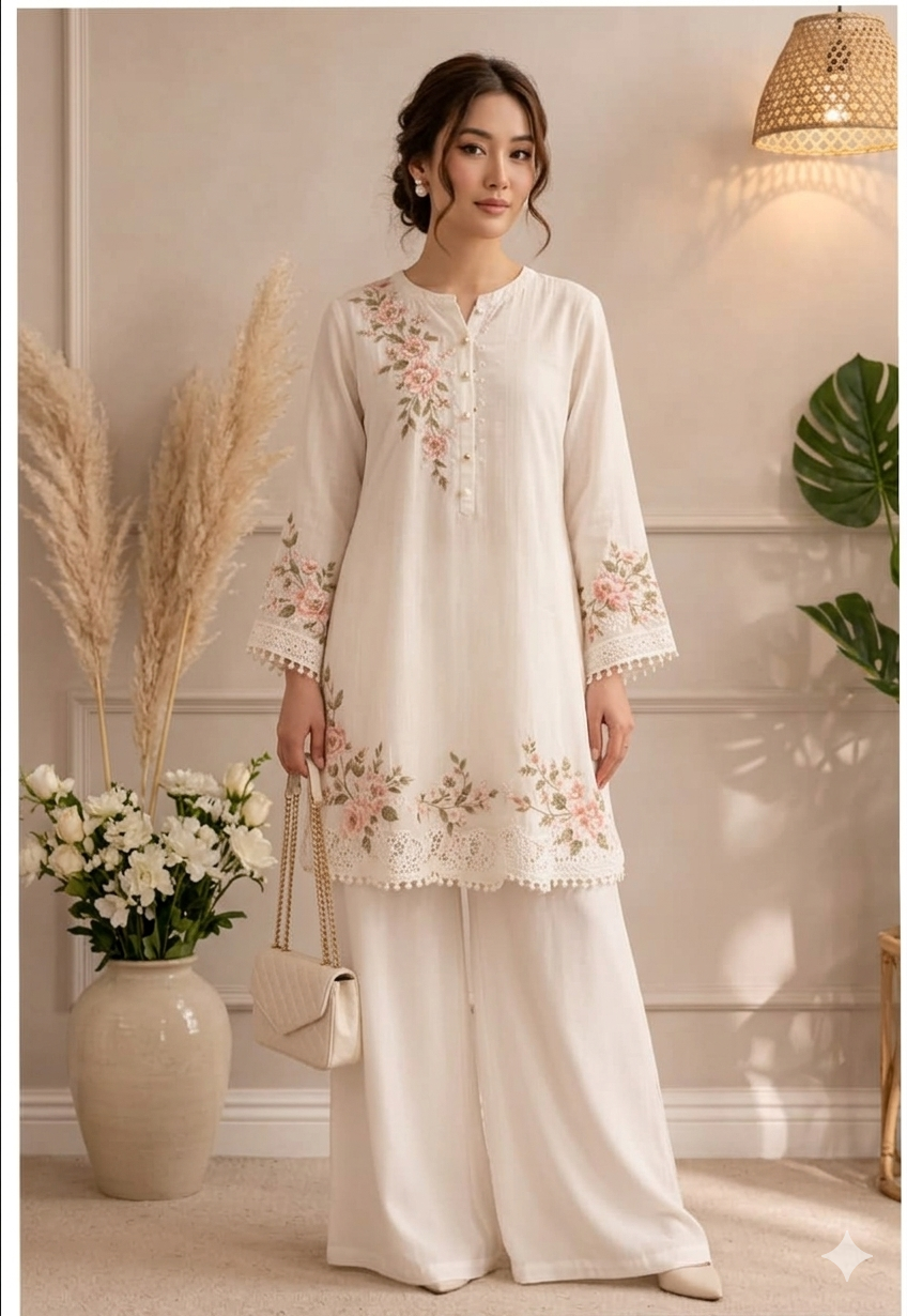 Noor-e-Elegance –  Lawn Collection