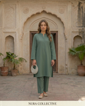 Emerald Grace Co-Ord Set