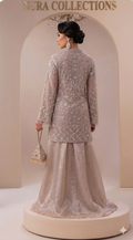 Nura Collections: The Celestial Grace Ensemble.