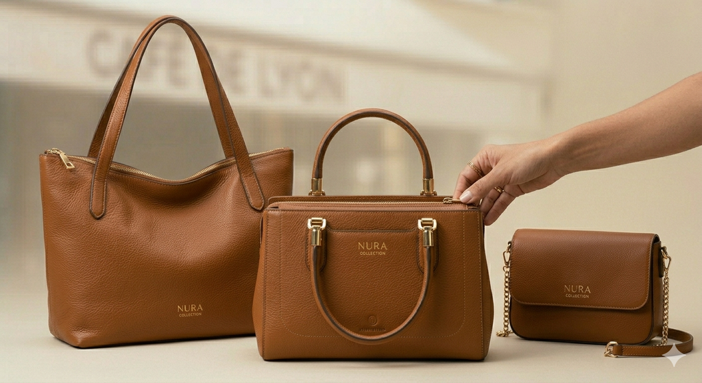 Nura Collection: The Versatile Trio