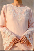 The Apricot Lace Serenity
